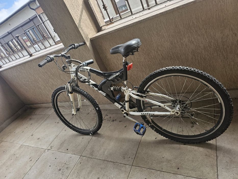 Biciclete DHS-26 inch ambele