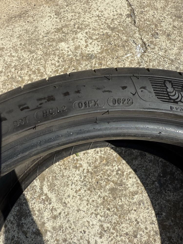 Michelin Pilot Sport 4 S 285/35/20-255/40/20