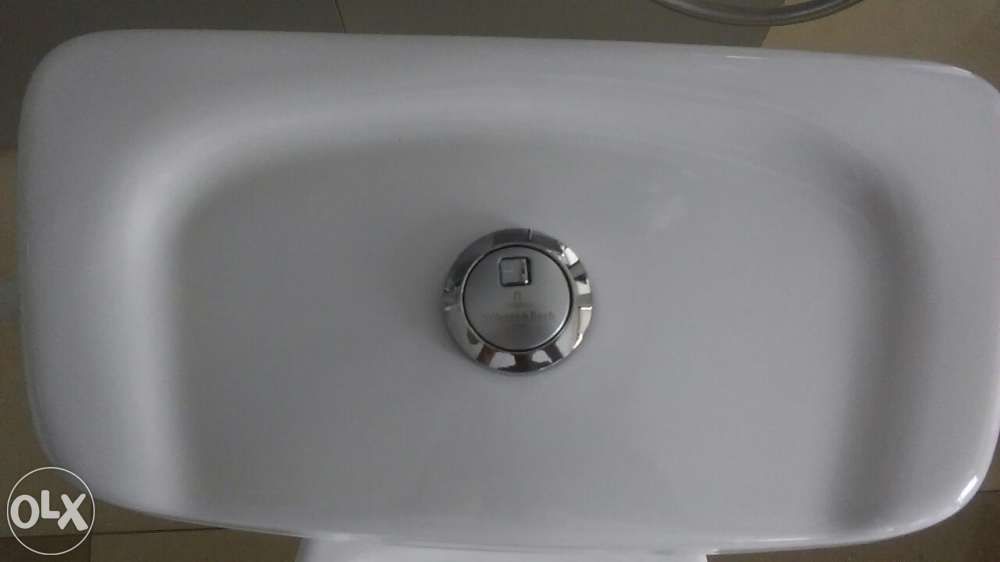 -75% lichidare stoc WC asezat complet Amica Villeroy&Boch