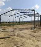 Vand structura metalica accept. Variante. Auto
