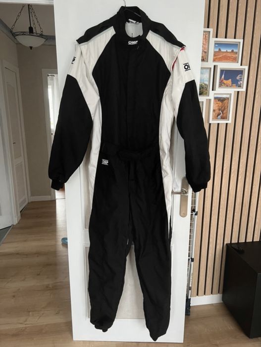 Combinezon karting omp marimea Xl 60