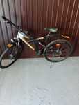 Vând bicicleta hill 800