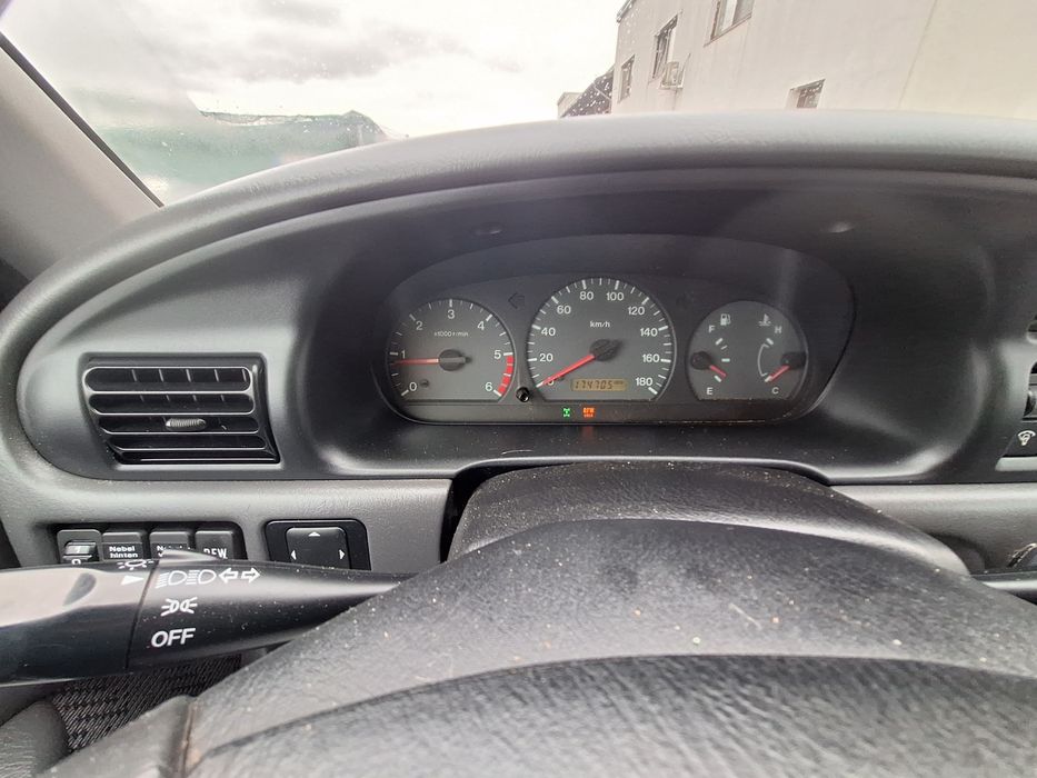 Ford ranger 2.5 diesel 4x4 mic mare clima