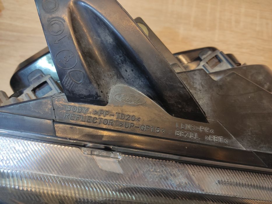 Фарове Ford Fokus MK II