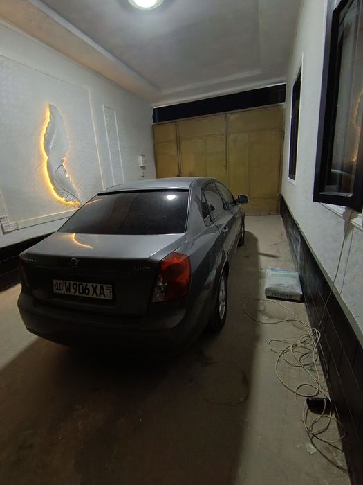 Jentra 1.5 o'zimning mashinam