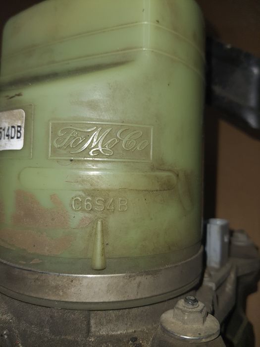 Pompa electrica servo ford focus an 2010 1.6 tdci 109 cp