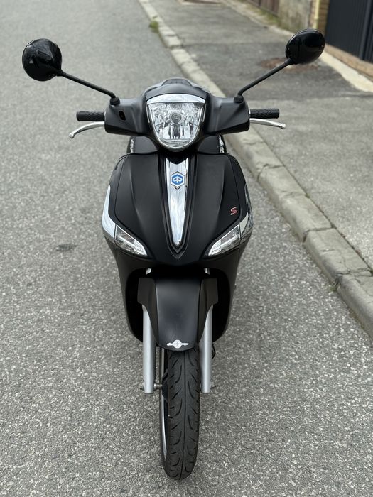 Piaggio Liberty S 50 cm3 4T