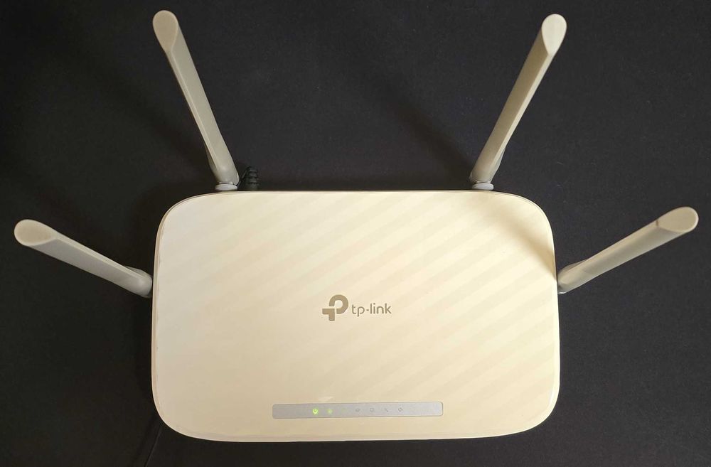 Рутер - TP-Link Archer C5 V4