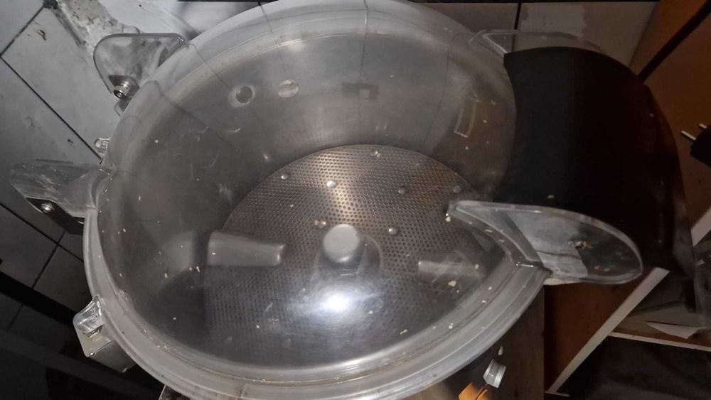 Vand masina de curatat cartofi Hendi 10kg