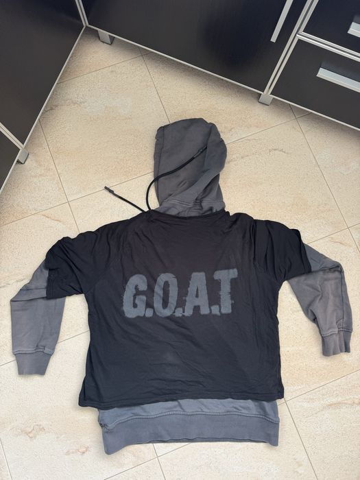 G.O.A.T Суитчер Luda