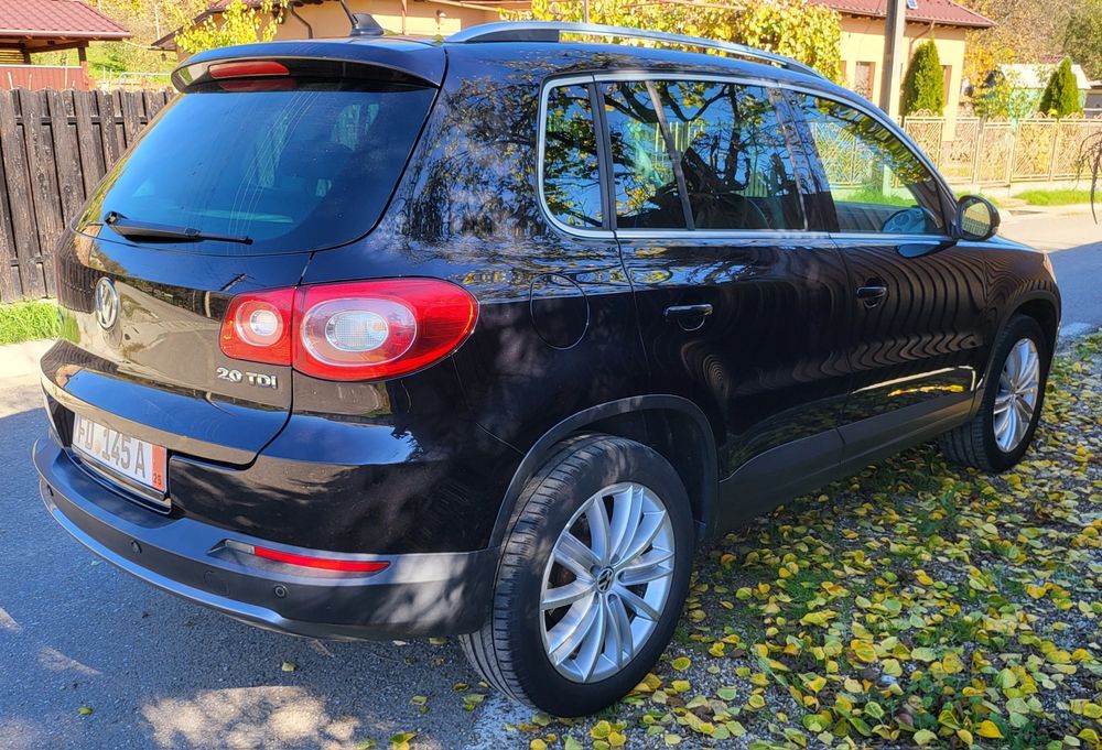 Volkswagen Tiguan 2.0tdi 4Motion Euro5 *Coniac*