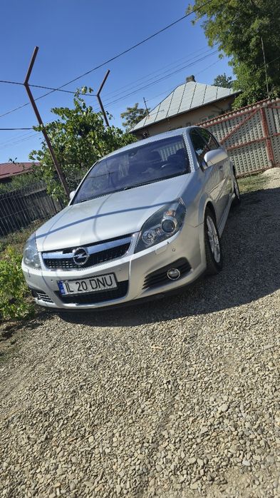 Opel Signum 2.0 turbo (modificat)