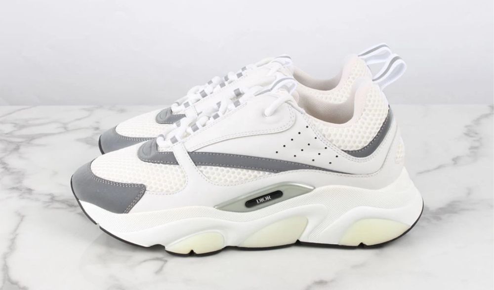 Обувки Dior B22 Technical Sneakers