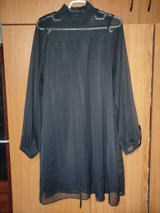 Rochie neagră H&M