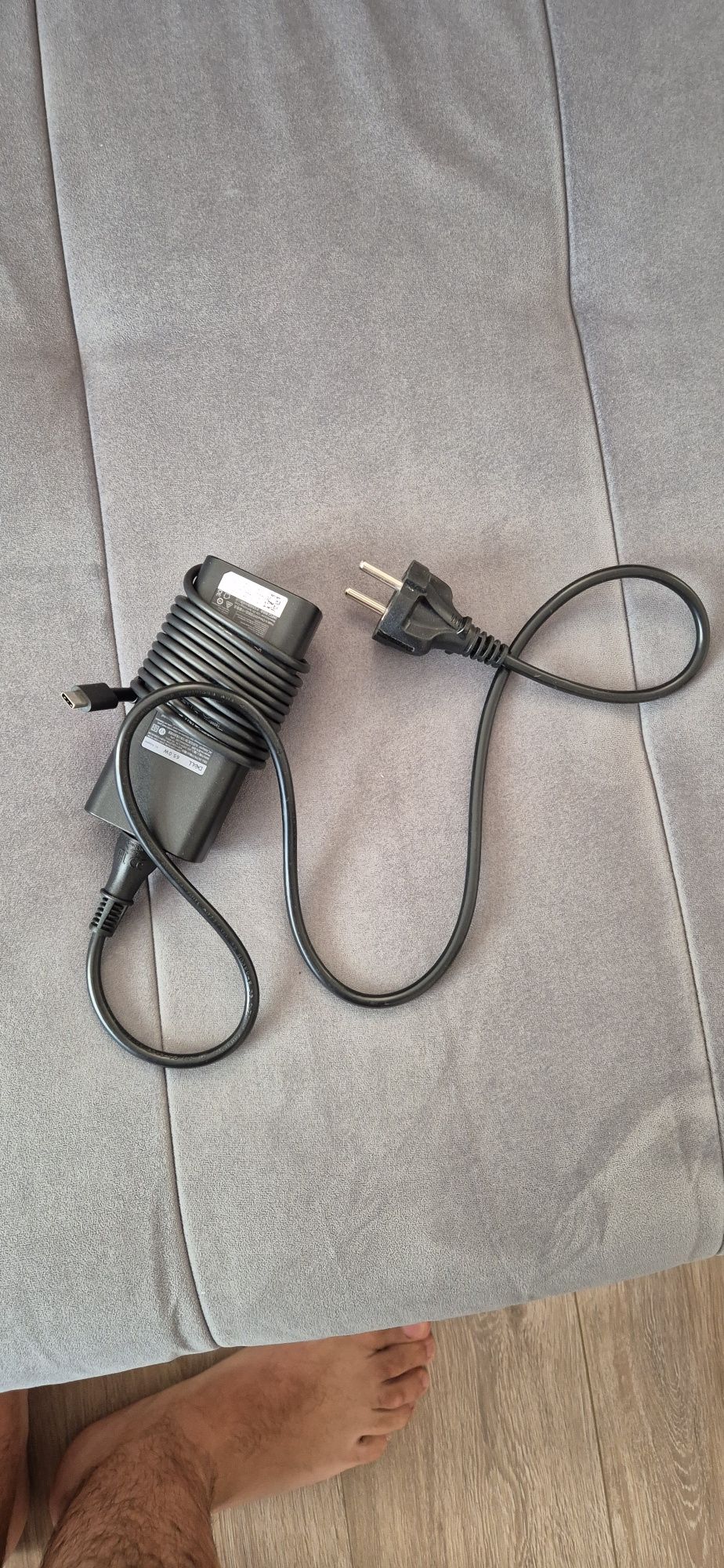 Зарядно за Лаптоп Dell 65W Оригинално