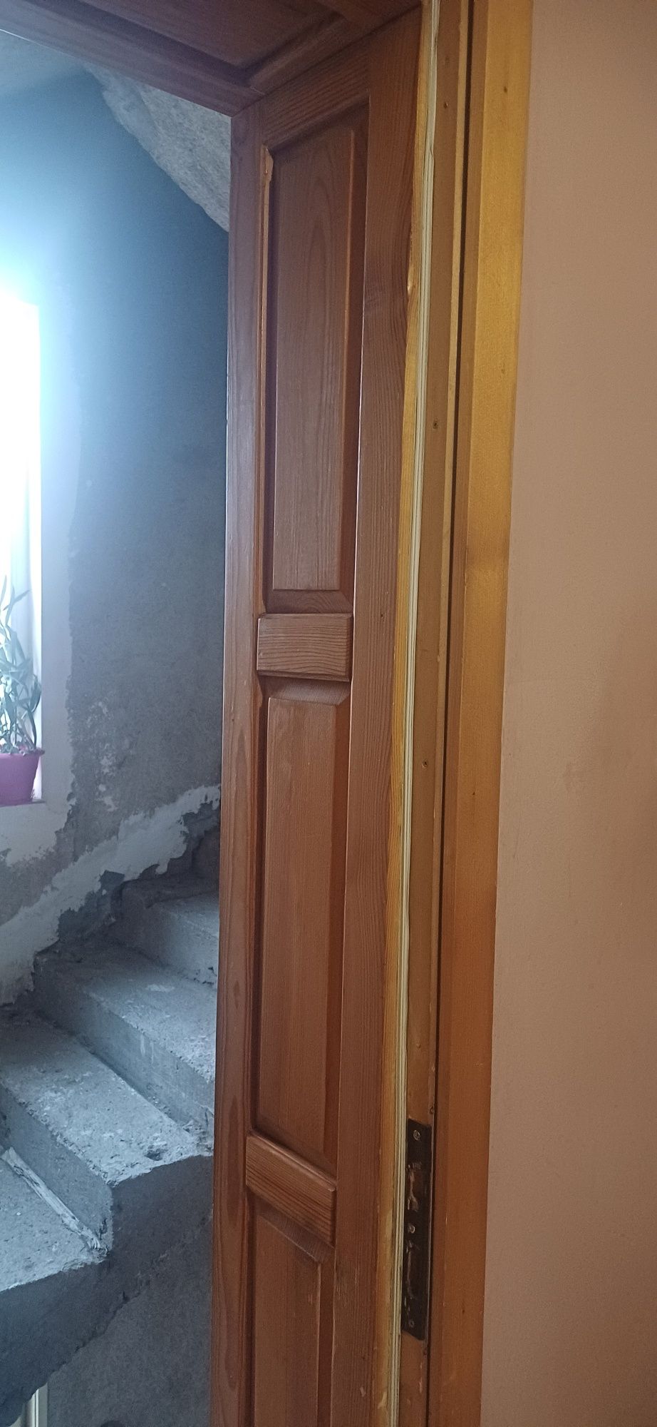 Входна врата масив