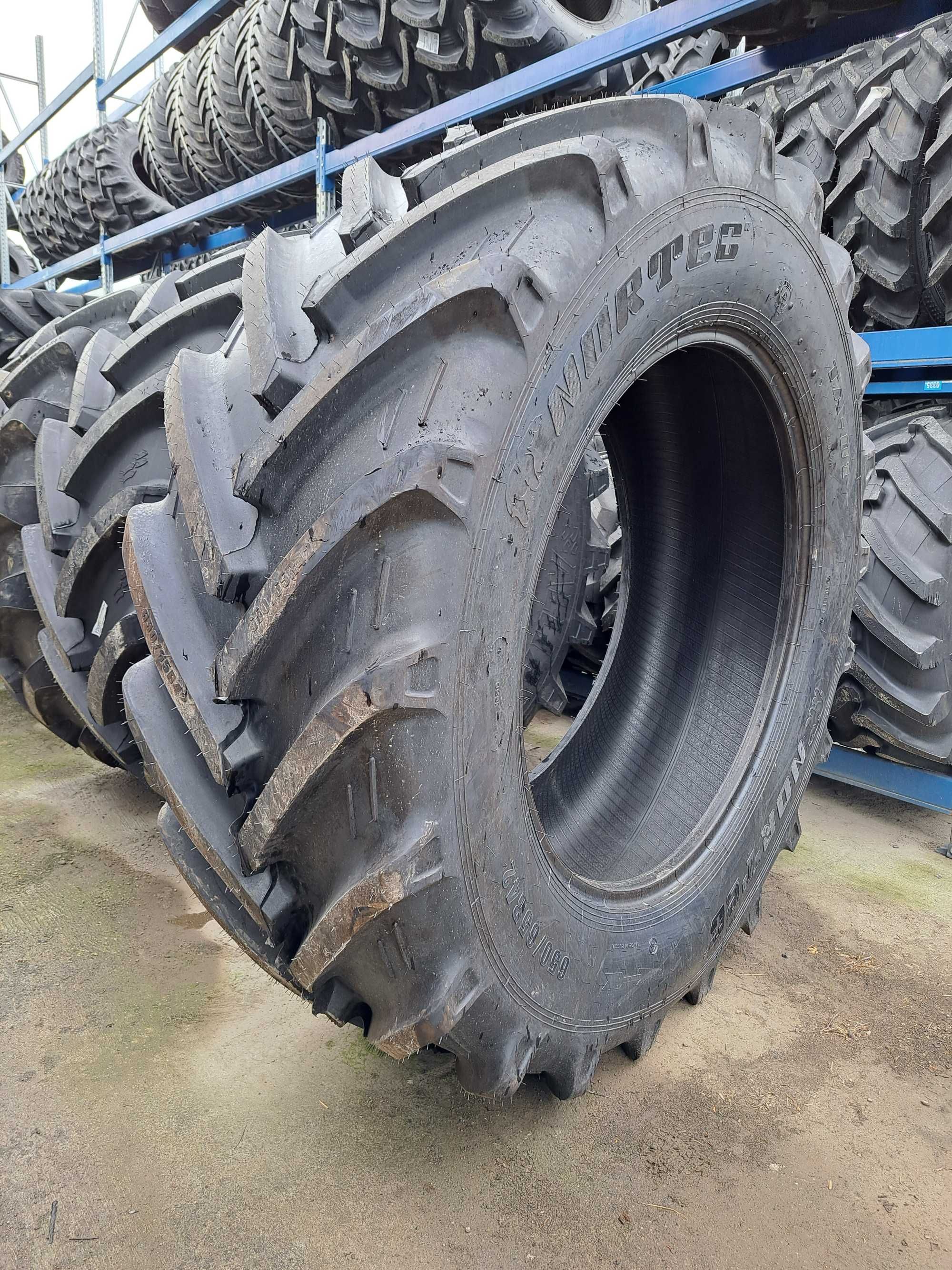 Cauciucuri radiale 650/65R42 NORTEC anvelope noi TRACTOR CASE