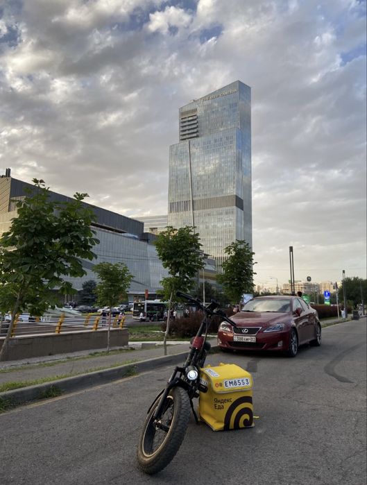 Электровелосипед