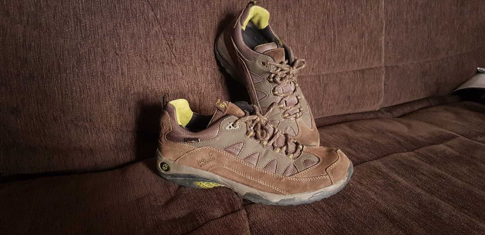 Pantofi de trekking de damă, Jack Wolfskin