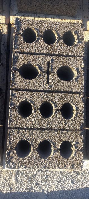 Шлакаблок строительные