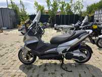 Gilera Nexus maxi-scooter