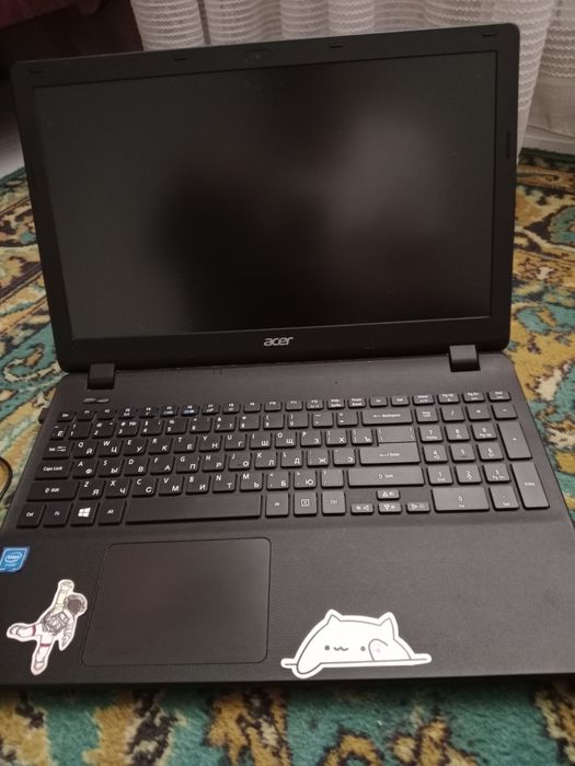 Acer aspire noutbuki