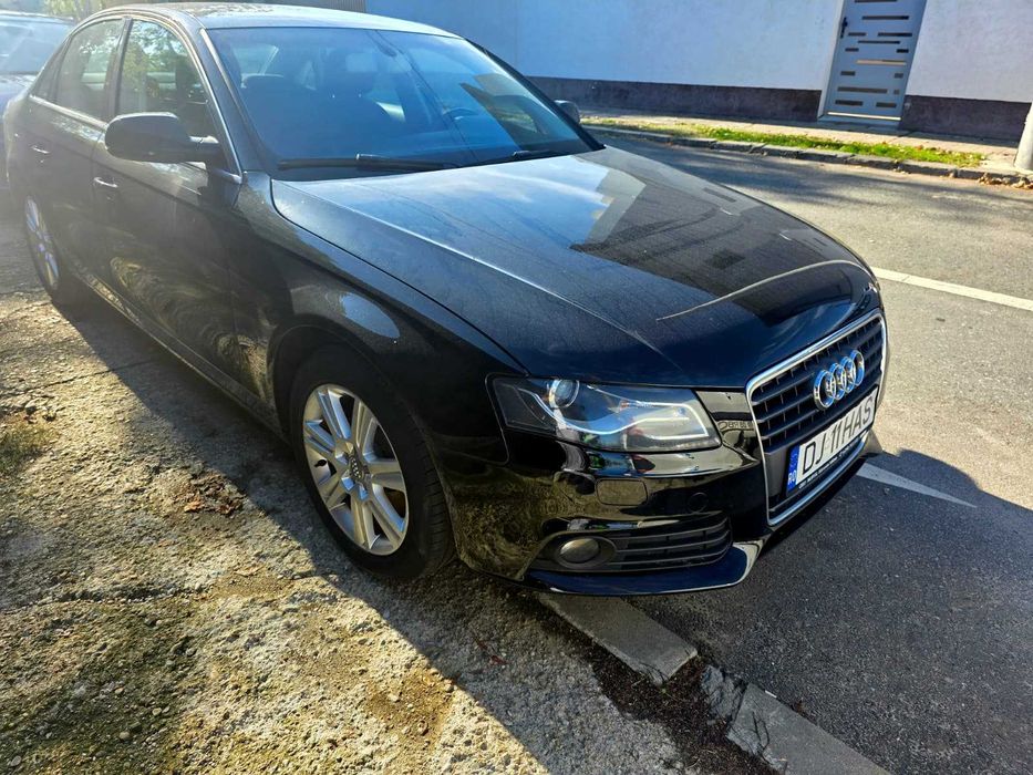 AUDI A4 B8 2011 1.8tfsi 149.000km Țiplă