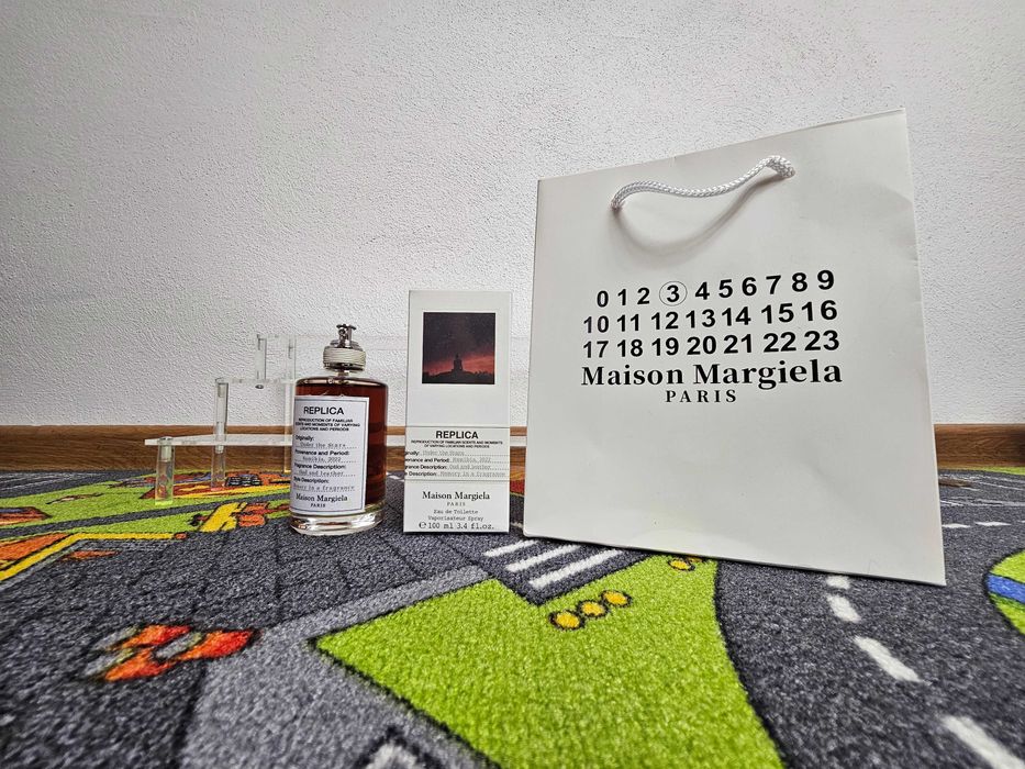 Maison Margiela Bubble Bath By The Fireplace Under The Stars Lazy Sun