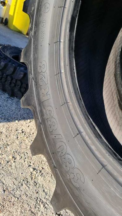 Cauciucuri noi OZKA 380/85R28 anvelope radiale 14.9R28