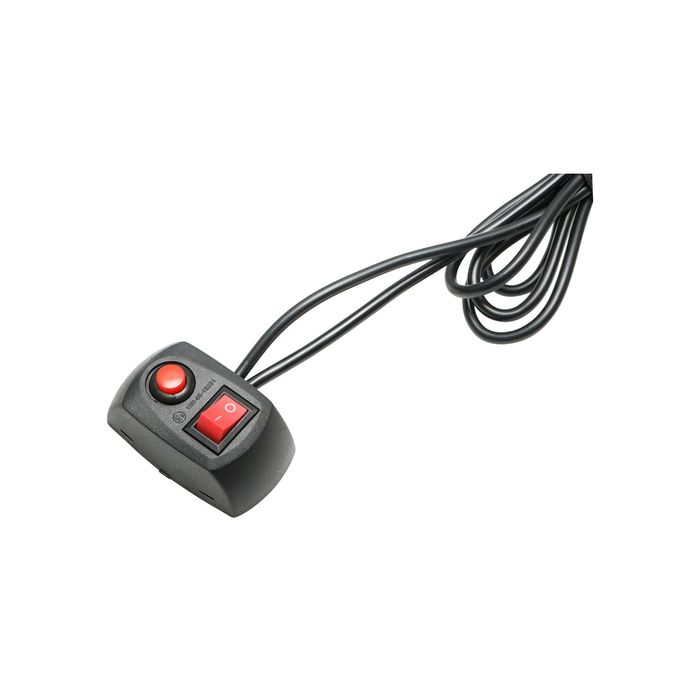 Proiector stroboscopic cu 7 module 12V galben ERK