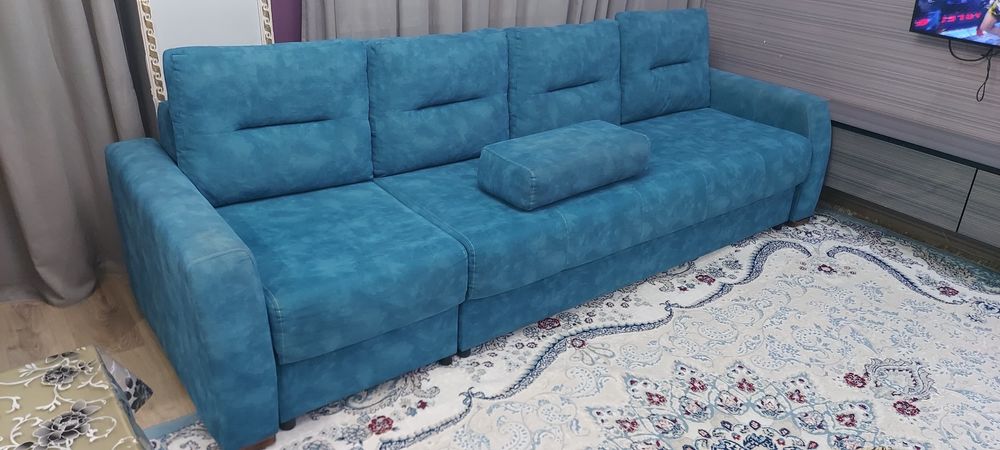 Продам большой диван раскладной