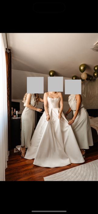 Rochie de mireasa Imolacy