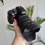 Nikon D3200 + Sigma DC 17-50mm 2.8 EX HSM