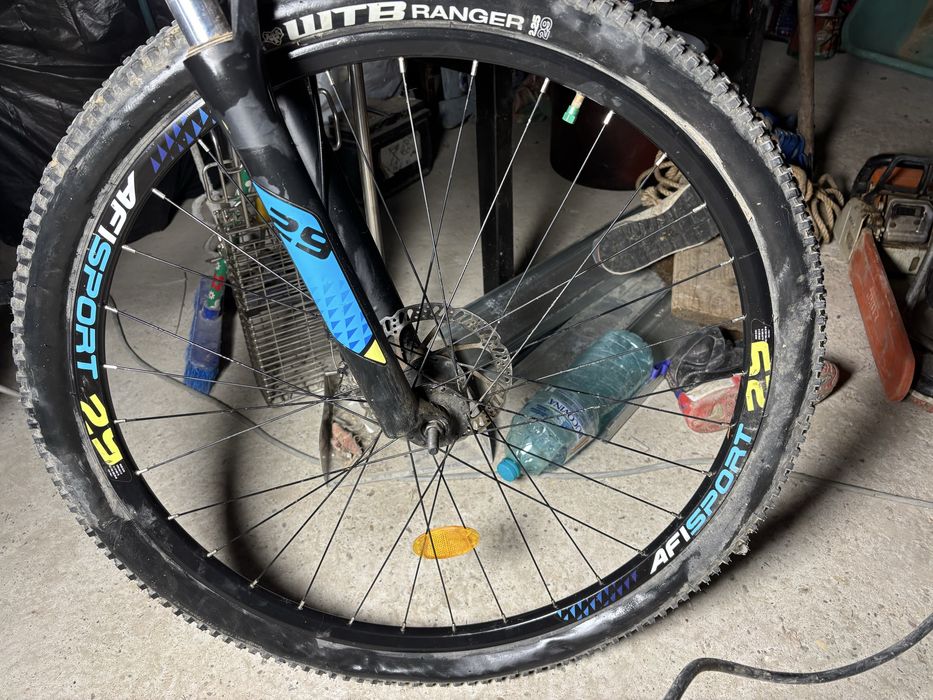 vand bicicleta MTB AFISPORT M2