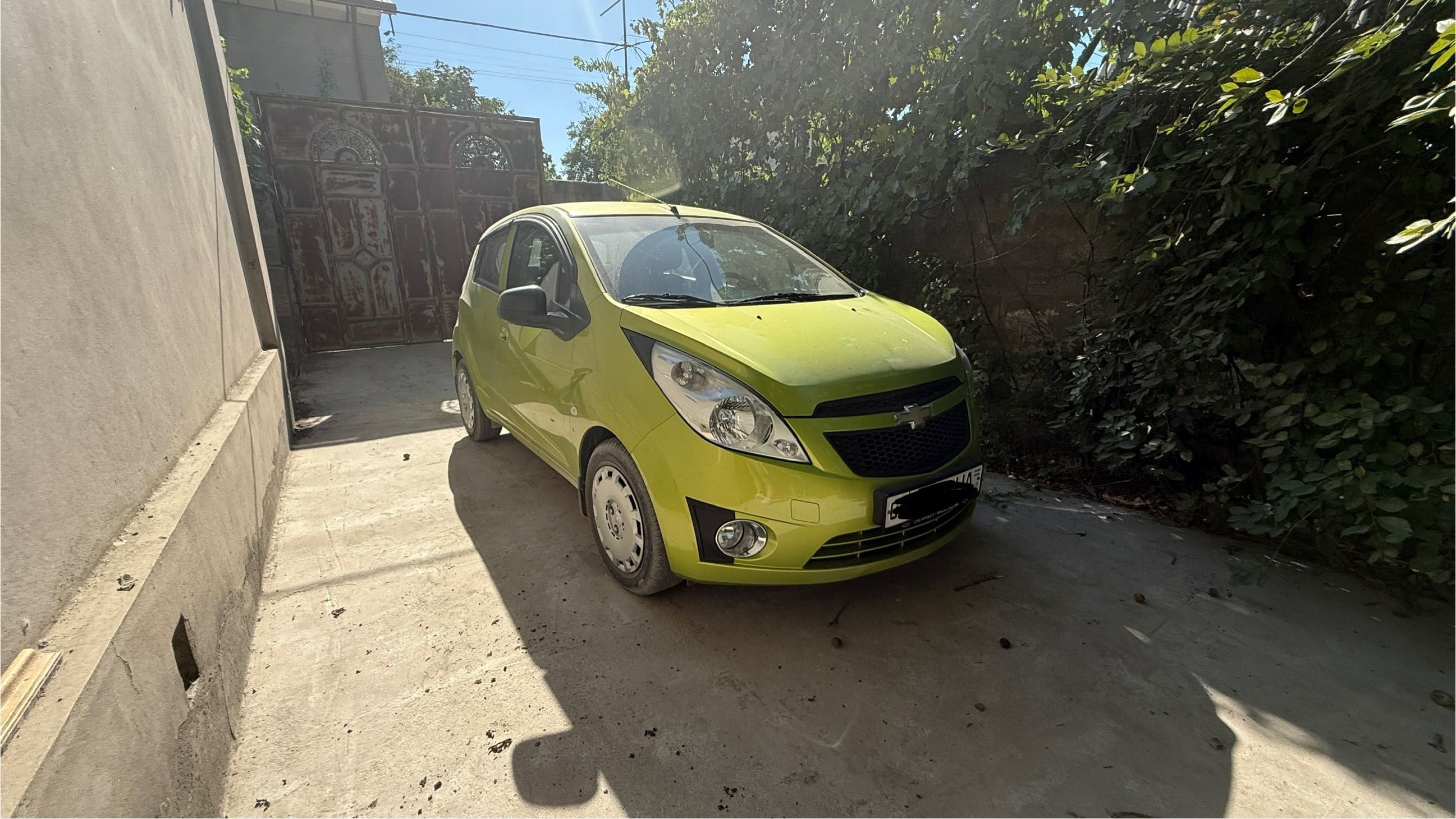 Chevrolet Spark, Спарк 2015 год, 88000 пробег