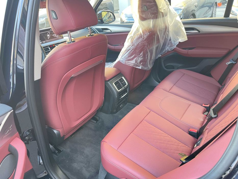 bmw ix3 elektra 2025