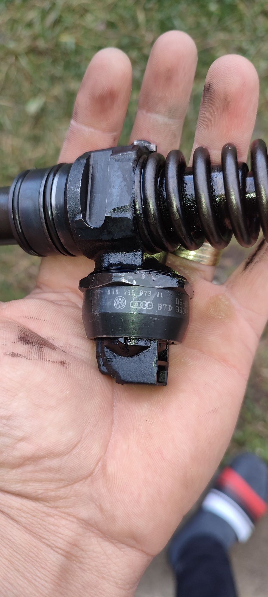 Injectoare audi  A4