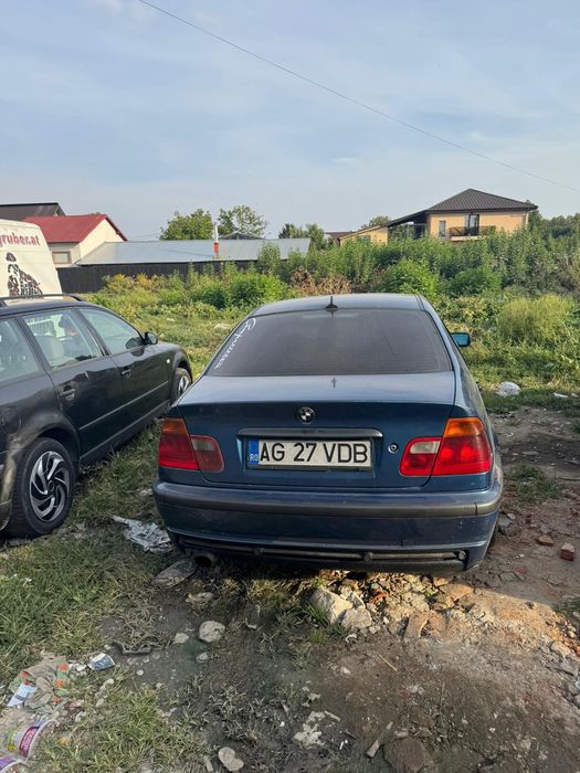 Vând sau schimb e46 nfl 2.0 +stage