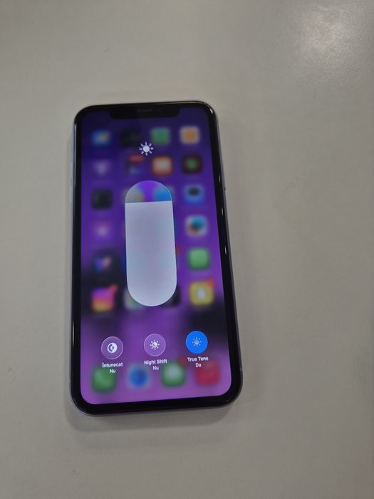 Iphone 11 purple