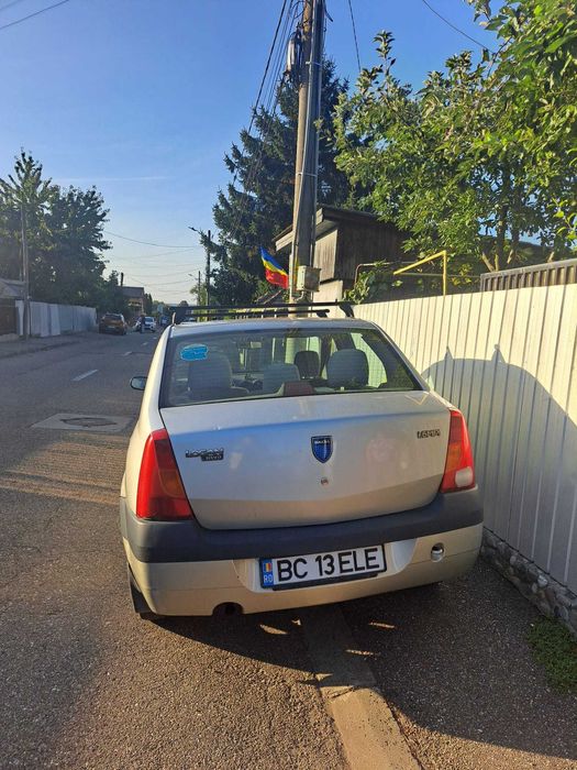 Dacia Logan  1.6MPI 2005 unic proprietar