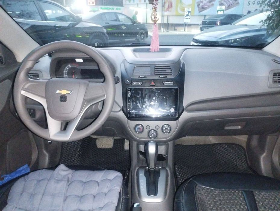 Chevrolet Cobalt, Кобальт 2025 энг фули