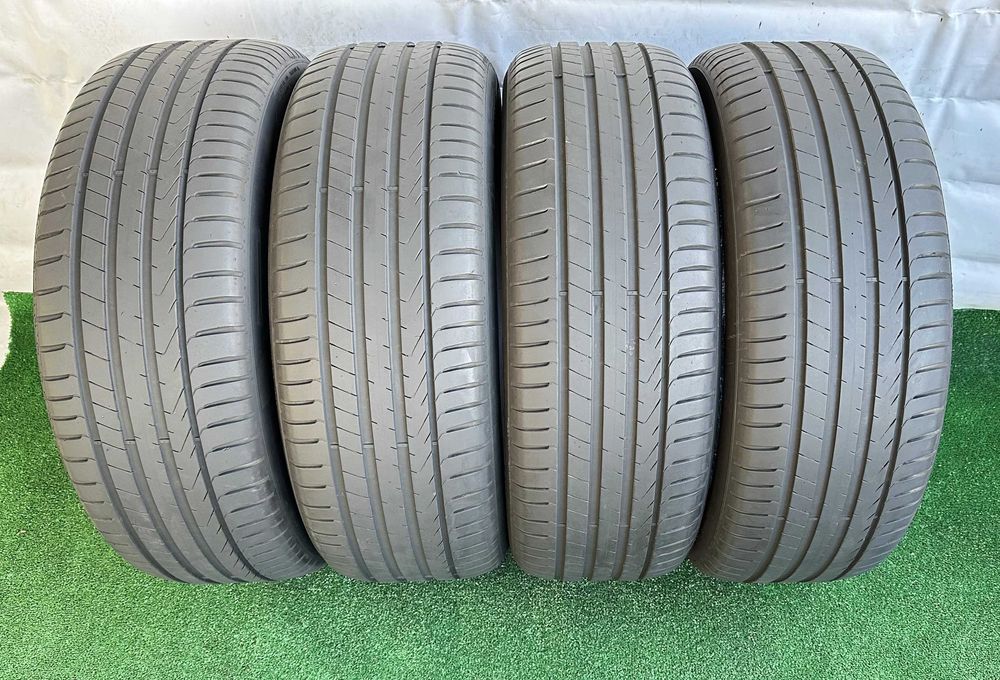 4бр 235/55r18 PIRELLI SCORPION летни