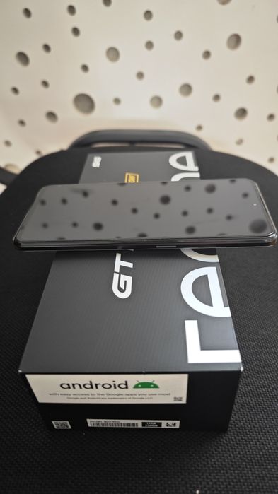 Realmi GT NEO 3 12/256GB 150W със зарядно и кабел!
