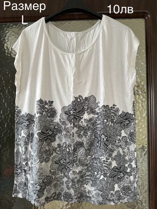 Дамски блузи