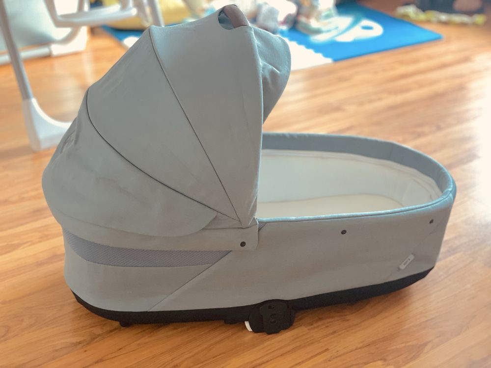 Кош за новородено Cybex Balios S