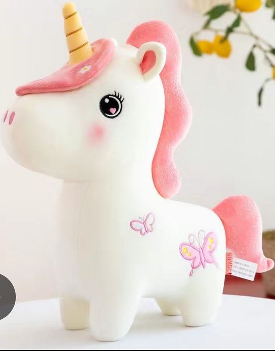 Игрушка Единорожка Единорог для девочек