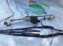Asamblu stergator audi a4 b6