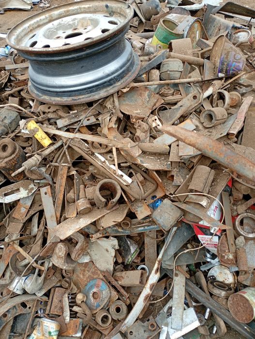 Закупаем металл самовывоз