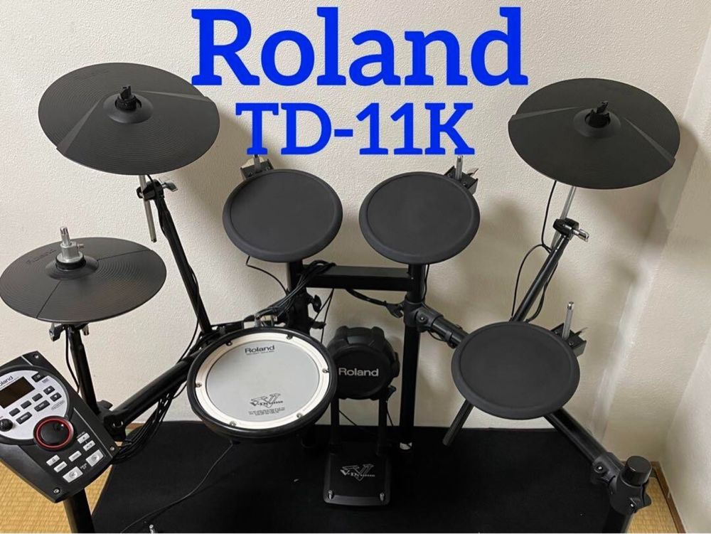 BARABAN Roland TD 11 K 600 $ kelishamiz