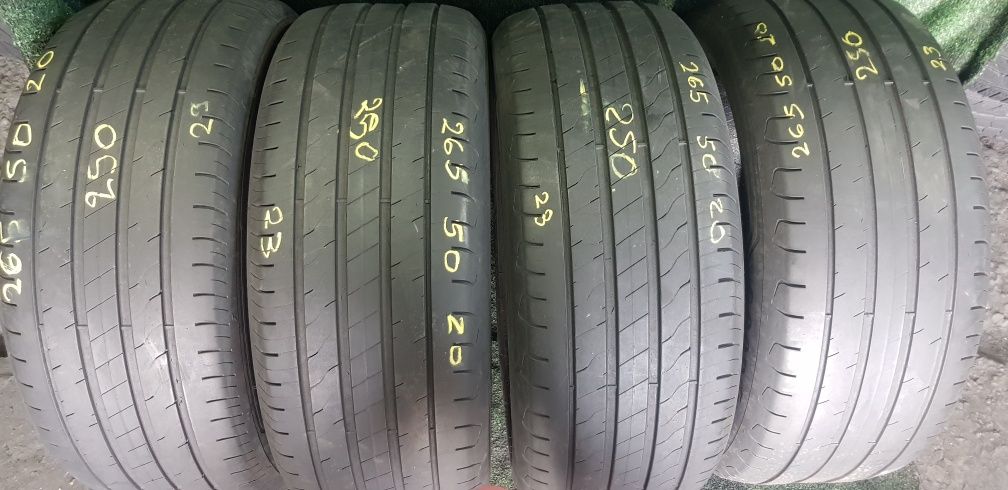Anvelopev4x265 50 20 goodyear dot 23 mm 5.3